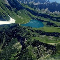 unverortetes Flugbild